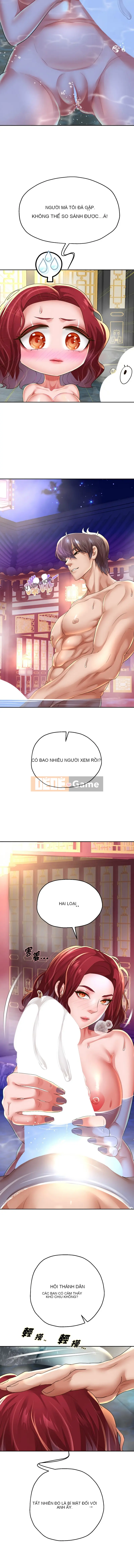 Tái sinh thành một chàng trai to lớn Chương 53-54