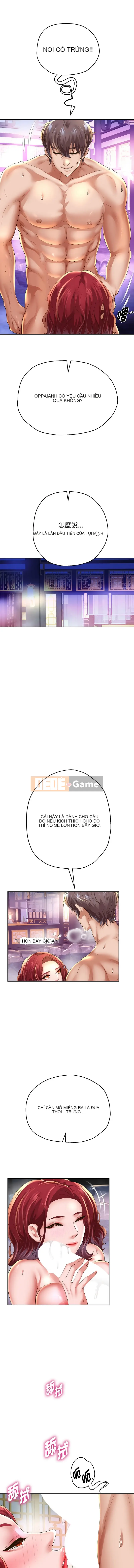 Tái sinh thành một chàng trai to lớn Chương 53-54