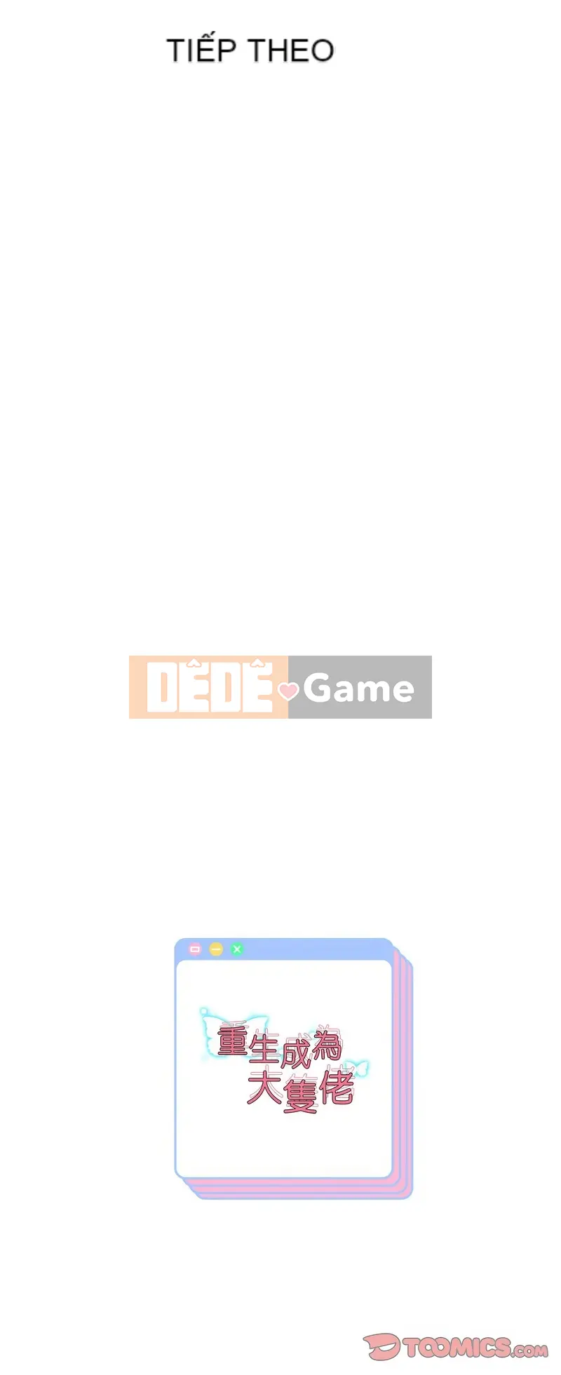 Tái sinh thành một chàng trai to lớn Chương 53-54