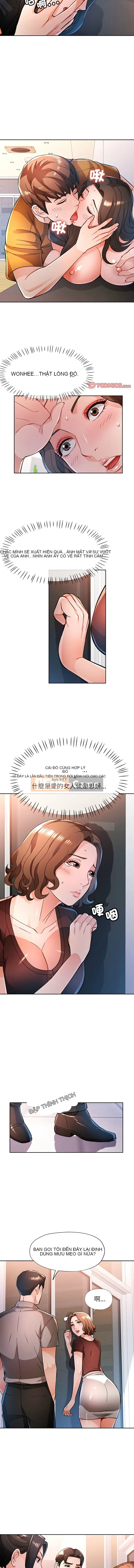 Người vợ lệch lạc Chương 51-52