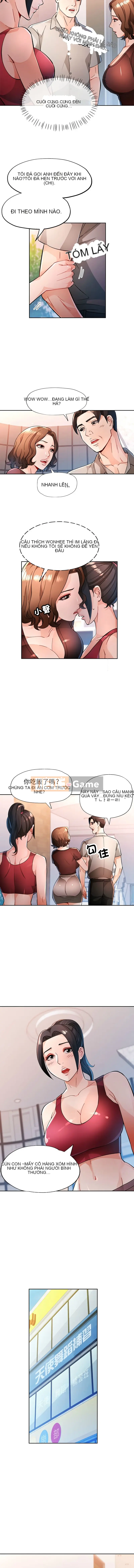 Người vợ lệch lạc Chương 51-52