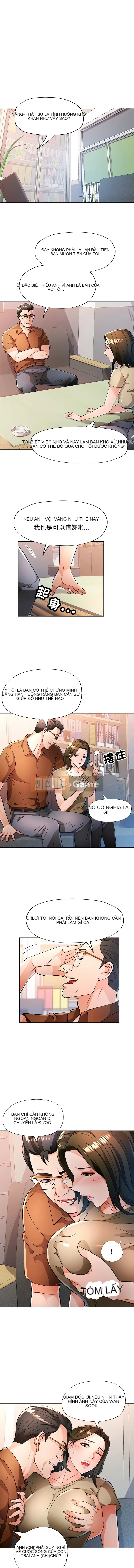 Người vợ lệch lạc Chương 51-52