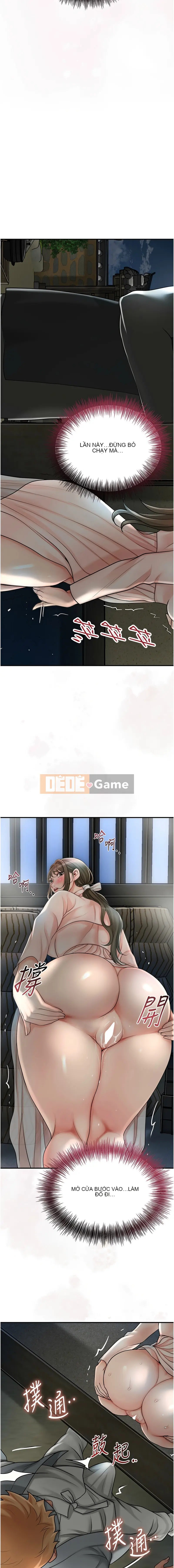 Màu hoa ướt: lấy điểm hoa Chương 50-51