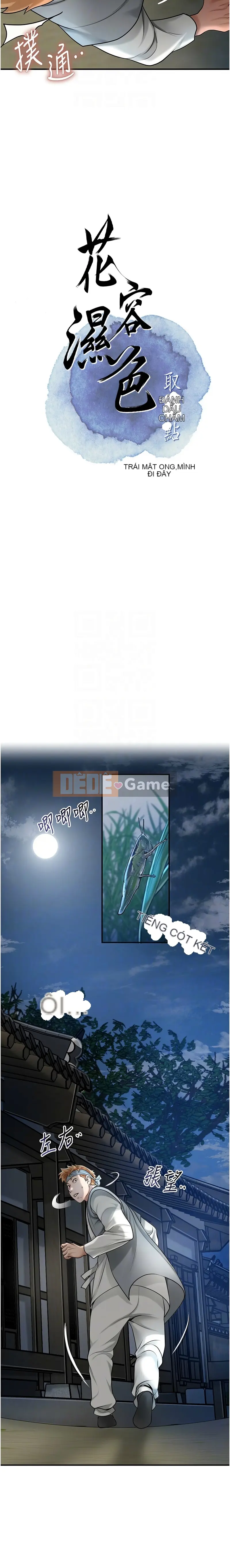 Màu hoa ướt: lấy điểm hoa Chương 50-51