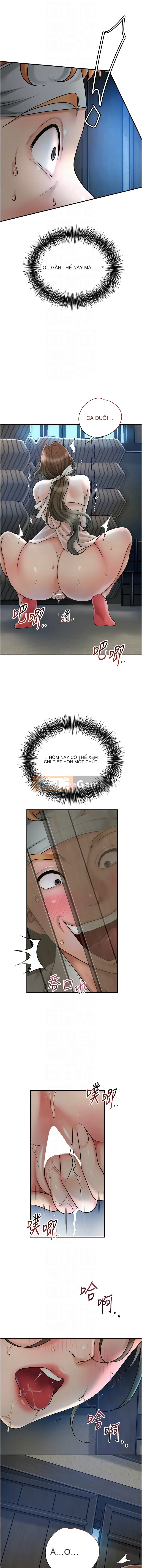 Màu hoa ướt: lấy điểm hoa Chương 50-51