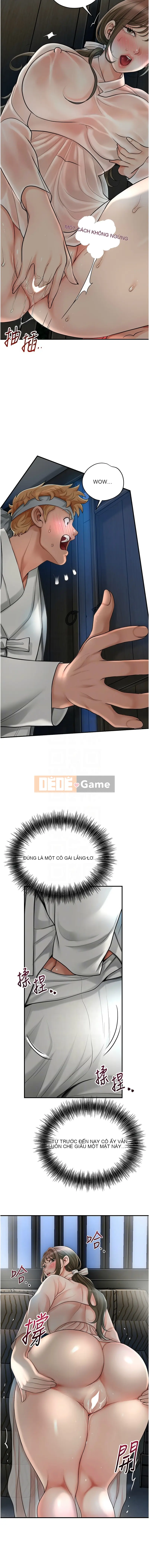 Màu hoa ướt: lấy điểm hoa Chương 50-51