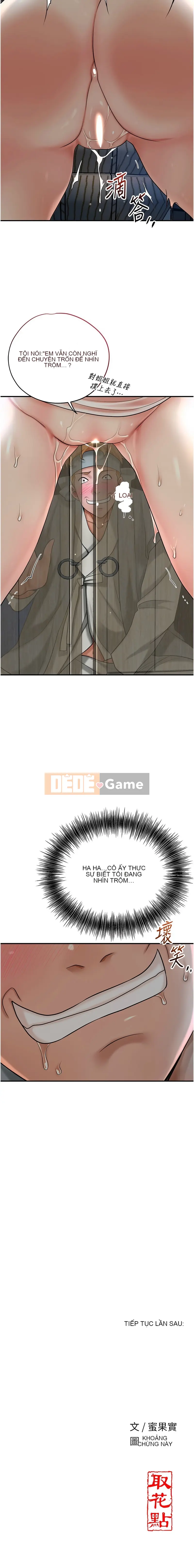 Màu hoa ướt: lấy điểm hoa Chương 50-51