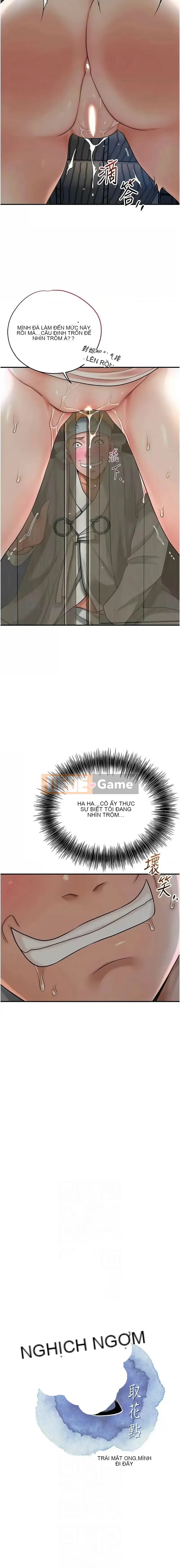 Màu hoa ướt: lấy điểm hoa Chương 50-51