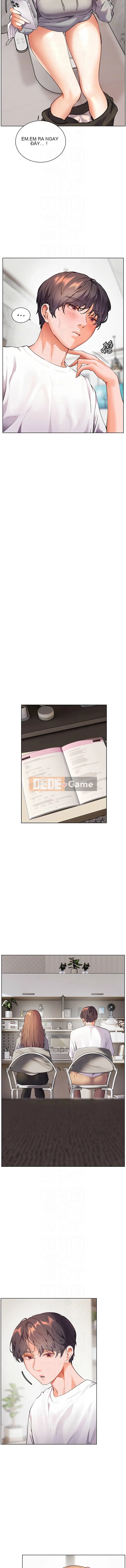 Sự hướng dẫn tận tình từ thầy cô Chương 46-47