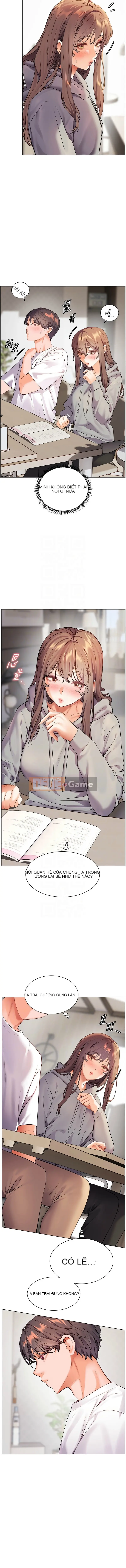 Sự hướng dẫn tận tình từ thầy cô Chương 46-47