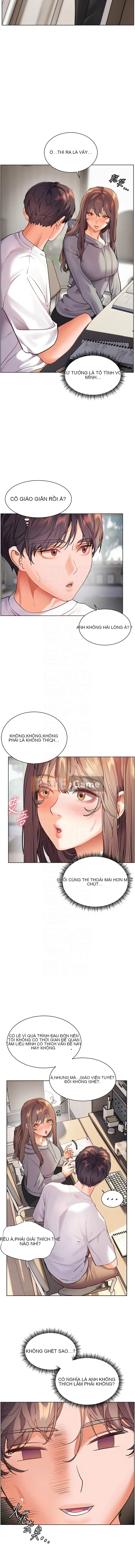 Sự hướng dẫn tận tình từ thầy cô Chương 46-47