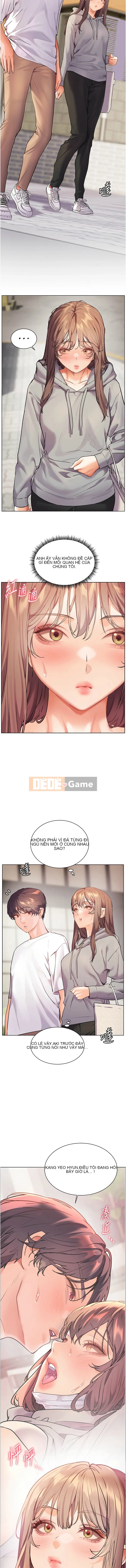 Sự hướng dẫn tận tình từ thầy cô Chương 46-47