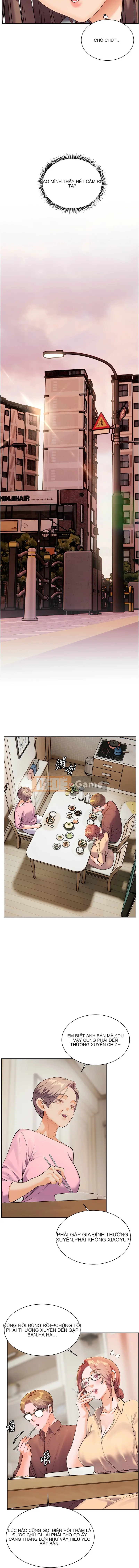 Sự hướng dẫn tận tình từ thầy cô Chương 46-47