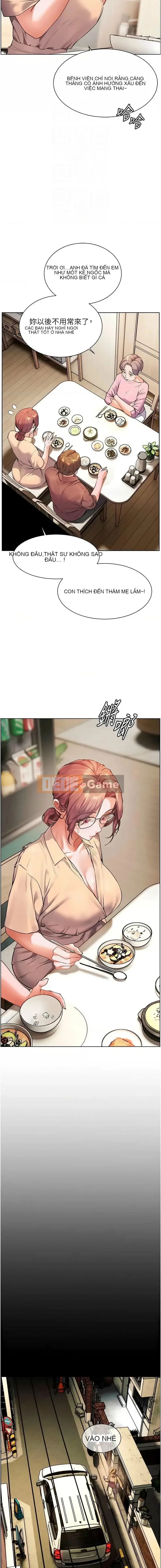 Sự hướng dẫn tận tình từ thầy cô Chương 46-47