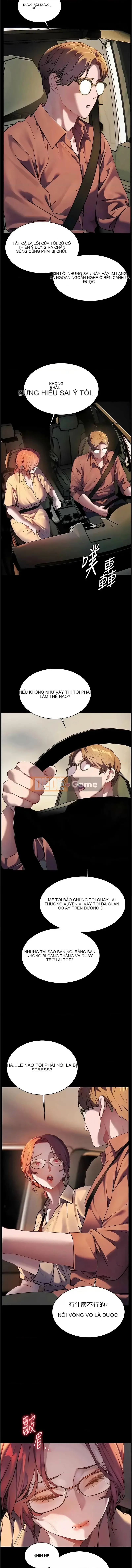 Sự hướng dẫn tận tình từ thầy cô Chương 46-47