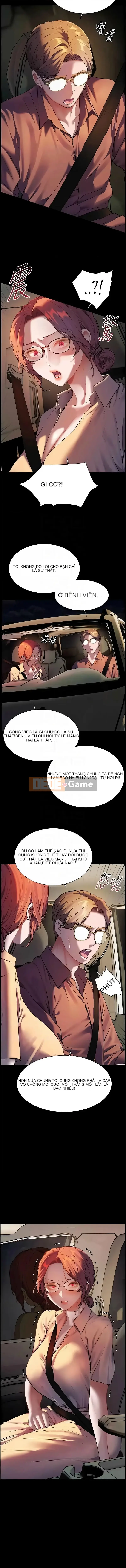 Sự hướng dẫn tận tình từ thầy cô Chương 46-47