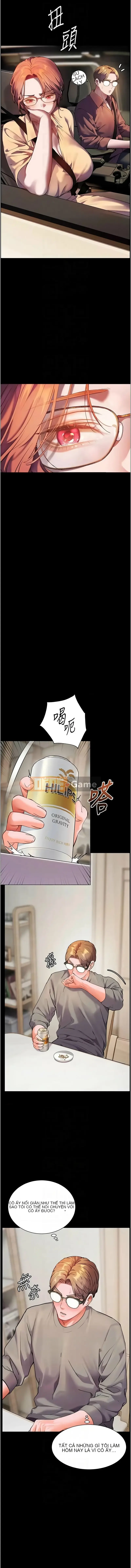 Sự hướng dẫn tận tình từ thầy cô Chương 46-47