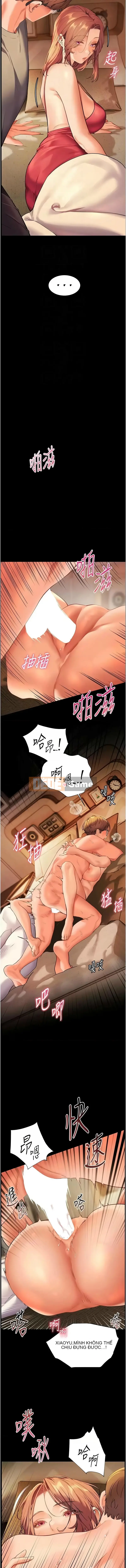 Sự hướng dẫn tận tình từ thầy cô Chương 46-47