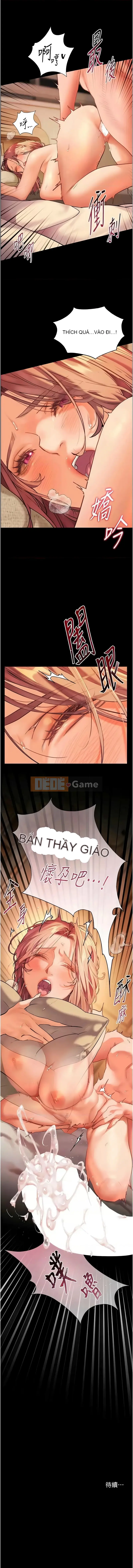 Sự hướng dẫn tận tình từ thầy cô Chương 46-47