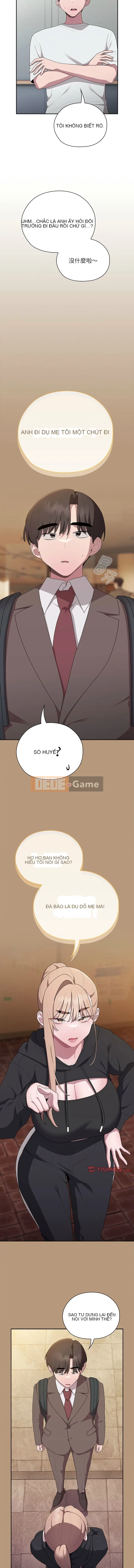 Trở thành kẻ thua cuộc trong một công ty lớn Chương 34-35