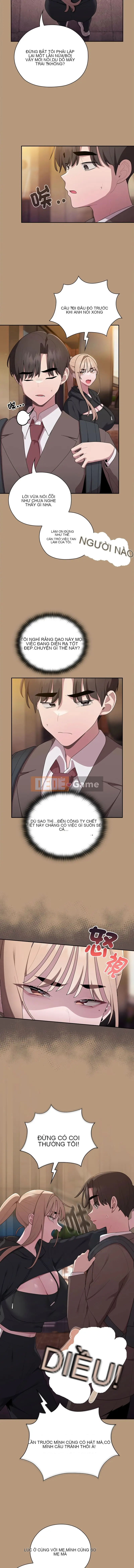 Trở thành kẻ thua cuộc trong một công ty lớn Chương 34-35