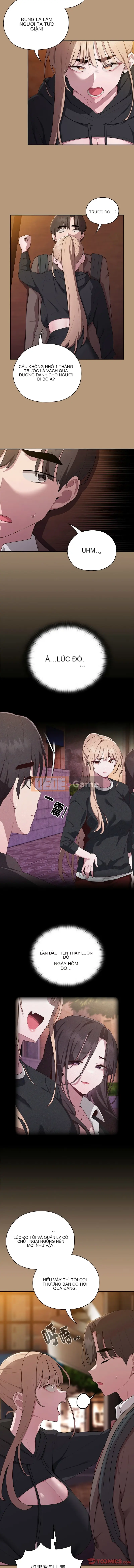 Trở thành kẻ thua cuộc trong một công ty lớn Chương 34-35