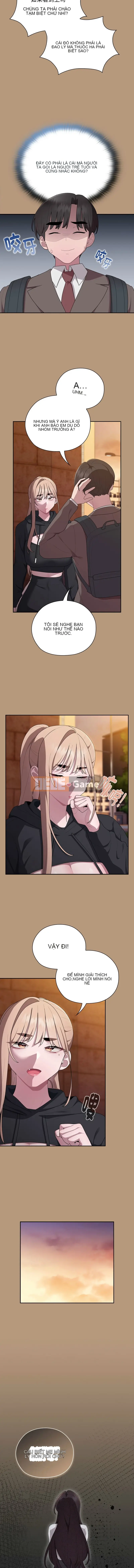 Trở thành kẻ thua cuộc trong một công ty lớn Chương 34-35