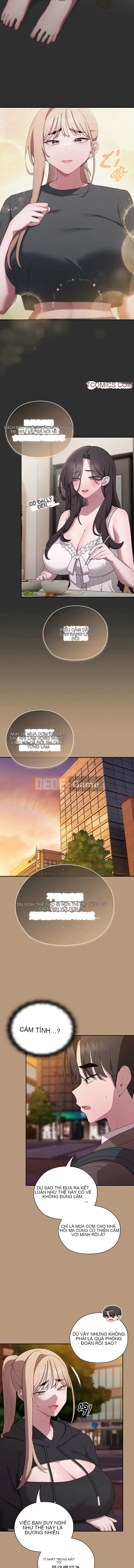 Trở thành kẻ thua cuộc trong một công ty lớn Chương 34-35