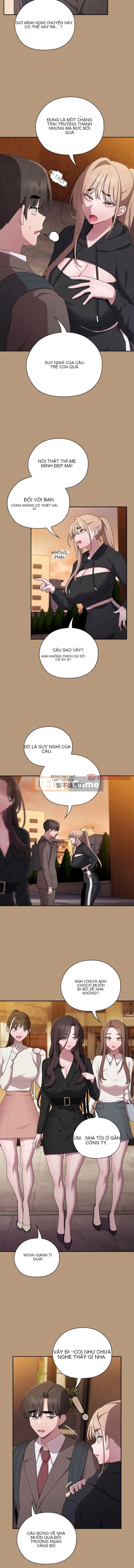 Trở thành kẻ thua cuộc trong một công ty lớn Chương 34-35