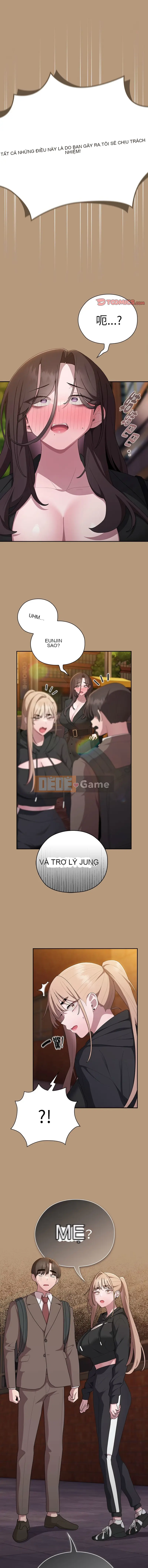 Trở thành kẻ thua cuộc trong một công ty lớn Chương 34-35