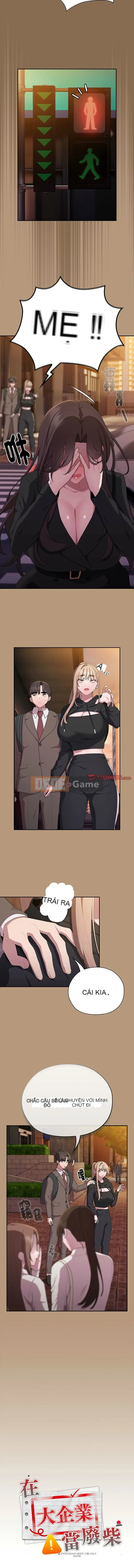 Trở thành kẻ thua cuộc trong một công ty lớn Chương 34-35