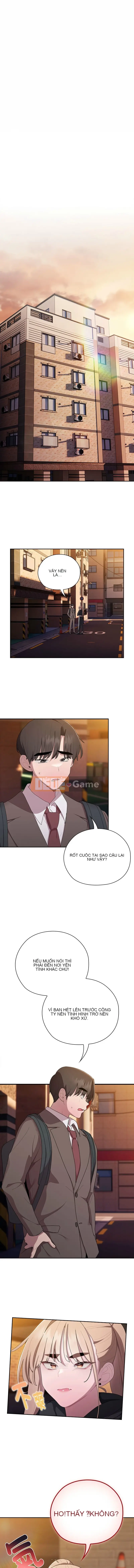 Trở thành kẻ thua cuộc trong một công ty lớn Chương 34-35