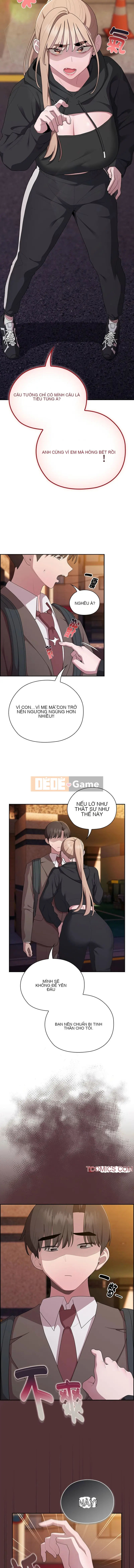 Trở thành kẻ thua cuộc trong một công ty lớn Chương 34-35