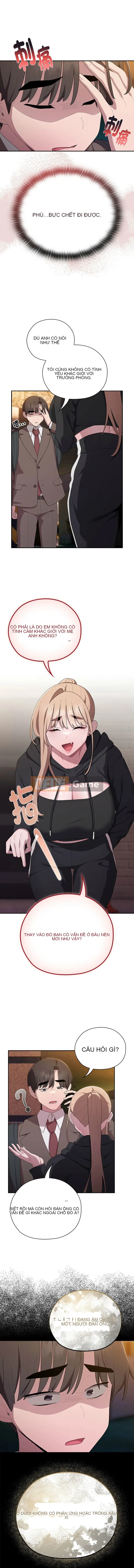 Trở thành kẻ thua cuộc trong một công ty lớn Chương 34-35