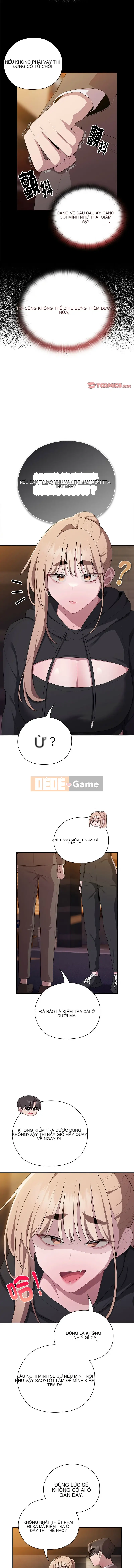 Trở thành kẻ thua cuộc trong một công ty lớn Chương 34-35