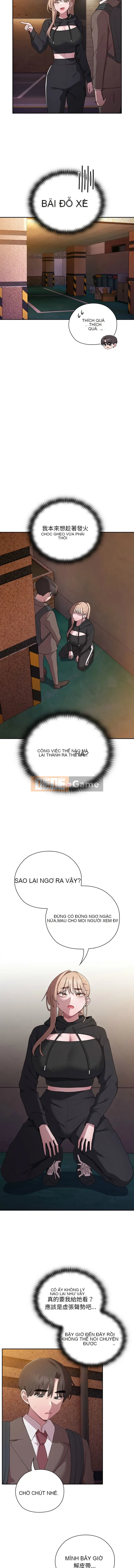 Trở thành kẻ thua cuộc trong một công ty lớn Chương 34-35