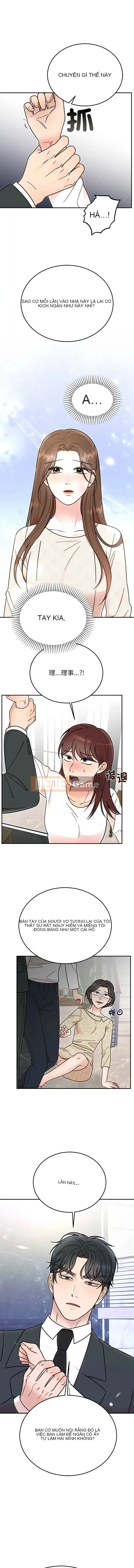 Sự ràng buộc hôn nhân Chương 30-31