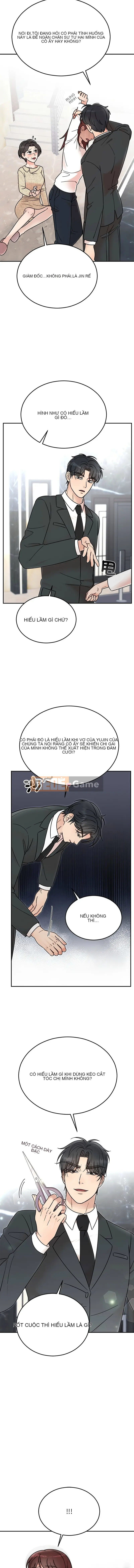 Sự ràng buộc hôn nhân Chương 30-31