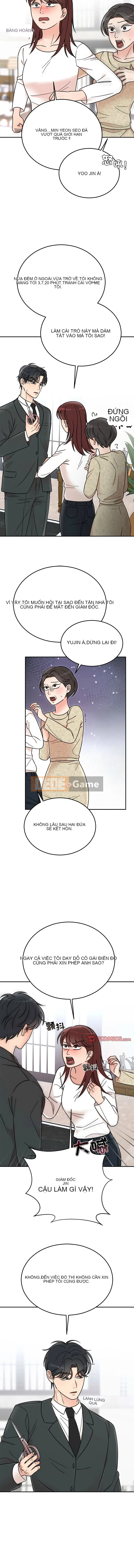 Sự ràng buộc hôn nhân Chương 30-31