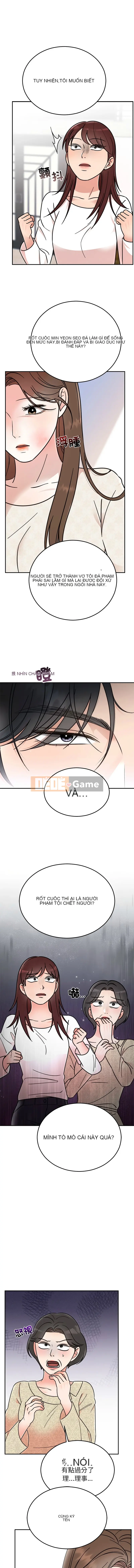 Sự ràng buộc hôn nhân Chương 30-31