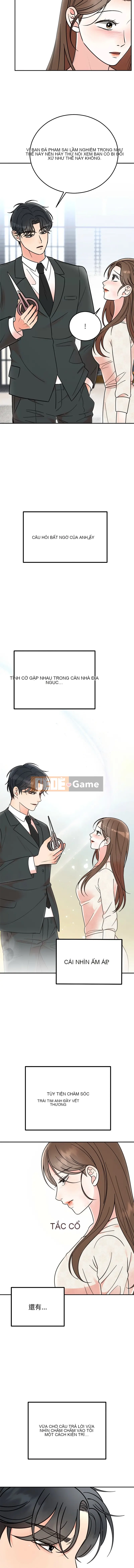 Sự ràng buộc hôn nhân Chương 30-31