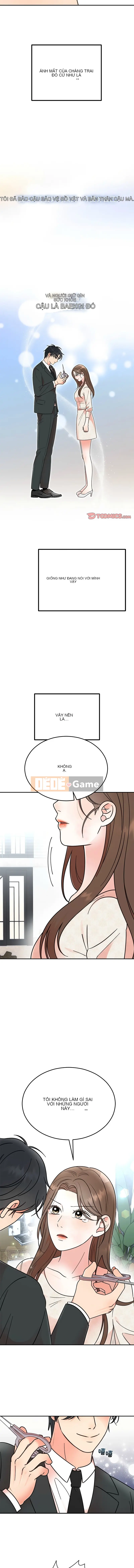 Sự ràng buộc hôn nhân Chương 30-31