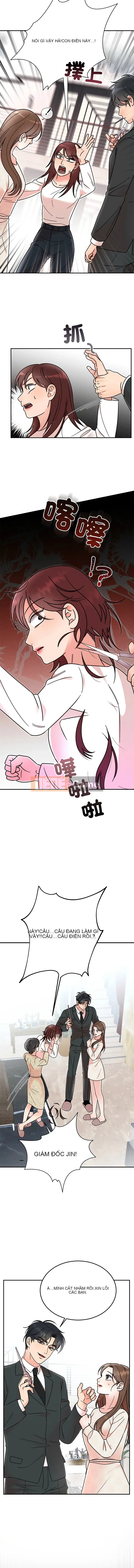 Sự ràng buộc hôn nhân Chương 30-31