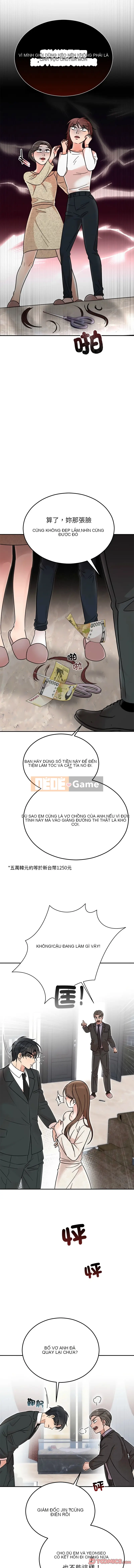 Sự ràng buộc hôn nhân Chương 30-31