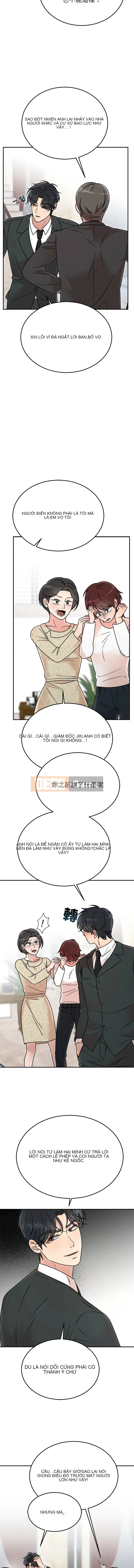 Sự ràng buộc hôn nhân Chương 30-31