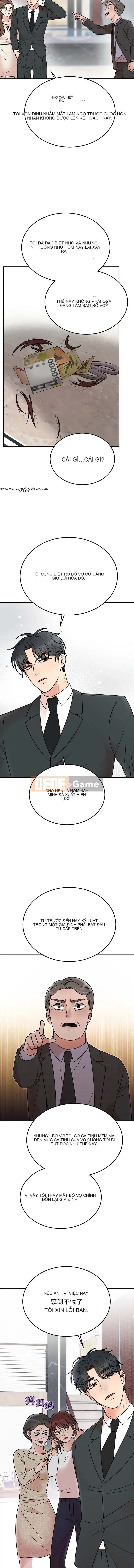 Sự ràng buộc hôn nhân Chương 30-31