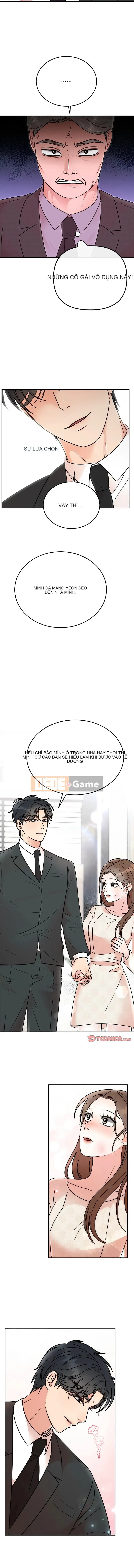 Sự ràng buộc hôn nhân Chương 30-31