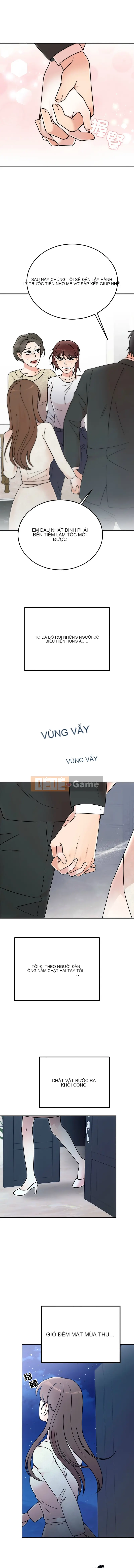 Sự ràng buộc hôn nhân Chương 30-31