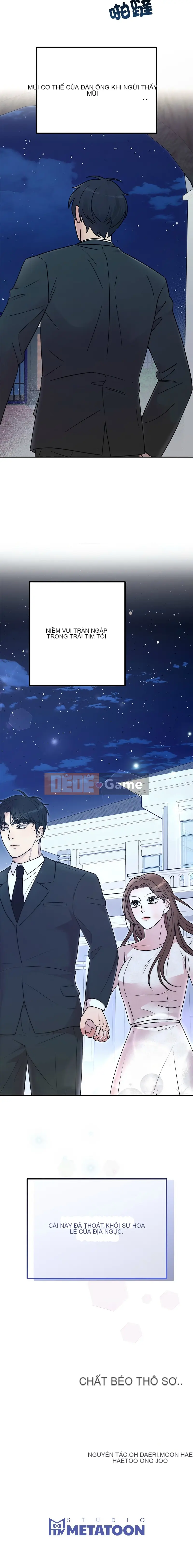 Sự ràng buộc hôn nhân Chương 30-31