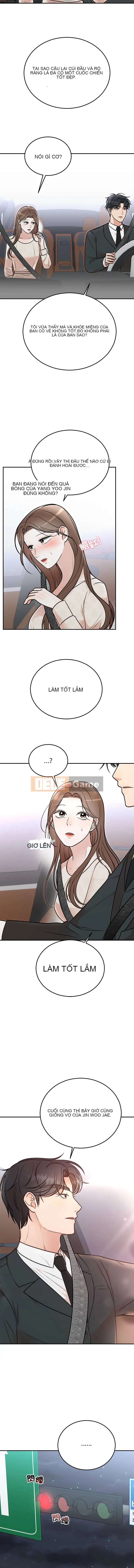 Sự ràng buộc hôn nhân Chương 30-31